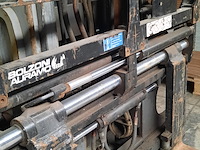 Diesel heftruck, jungheinrich, dfg 425 - afbeelding 20 van  34