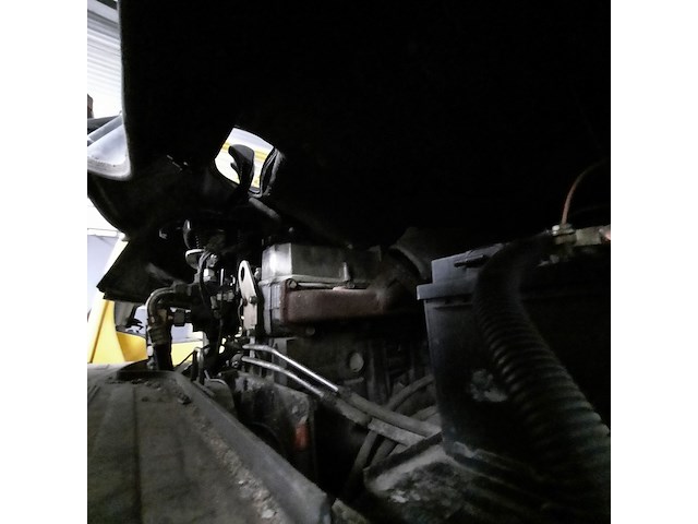 Diesel heftruck, jungheinrich, dfg 425 - afbeelding 24 van  34