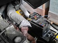 Diesel heftruck, jungheinrich, dfg 425 - afbeelding 26 van  34