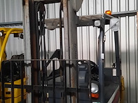 Diesel heftruck, jungheinrich, dfg 425 - afbeelding 32 van  34