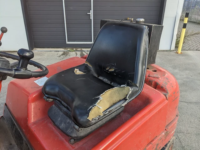 Diesel heftruck, linde, h15d - afbeelding 2 van  42