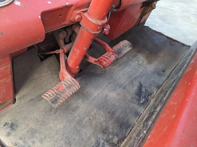 Diesel heftruck, linde, h15d - afbeelding 8 van  42