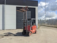 Diesel heftruck, linde, h15d - afbeelding 1 van  42