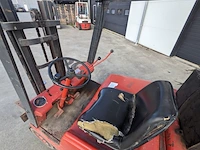 Diesel heftruck, linde, h15d - afbeelding 14 van  42