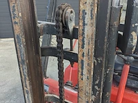 Diesel heftruck, linde, h15d - afbeelding 18 van  42