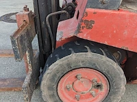 Diesel heftruck, linde, h15d - afbeelding 19 van  42