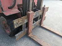 Diesel heftruck, linde, h15d - afbeelding 20 van  42