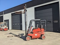 Diesel heftruck, linde, h15d - afbeelding 12 van  42