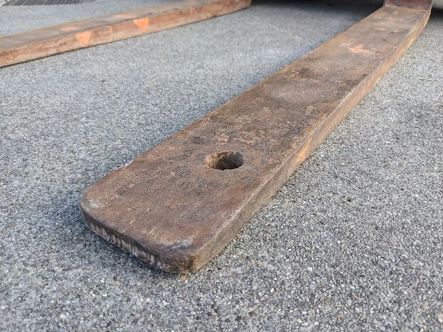 Diesel heftruck, linde, h15d - afbeelding 24 van  42