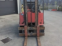 Diesel heftruck, linde, h15d - afbeelding 26 van  42