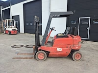 Diesel heftruck, linde, h15d - afbeelding 29 van  42