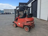 Diesel heftruck, linde, h15d - afbeelding 30 van  42