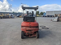 Diesel heftruck, linde, h15d - afbeelding 31 van  42