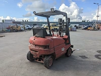 Diesel heftruck, linde, h15d - afbeelding 32 van  42