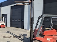 Diesel heftruck, linde, h15d - afbeelding 23 van  42