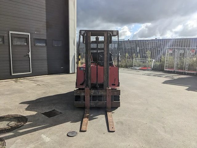 Diesel heftruck, linde, h15d - afbeelding 36 van  42
