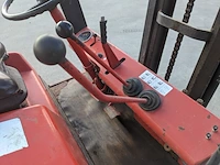 Diesel heftruck, linde, h15d - afbeelding 39 van  42