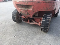 Diesel heftruck, linde, h15d - afbeelding 42 van  42