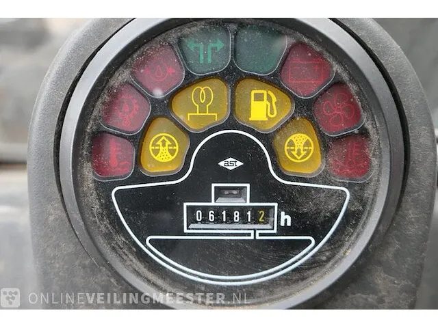 Diesel heftruck linde, h40d-03, bouwjaar 1998 - afbeelding 2 van  26