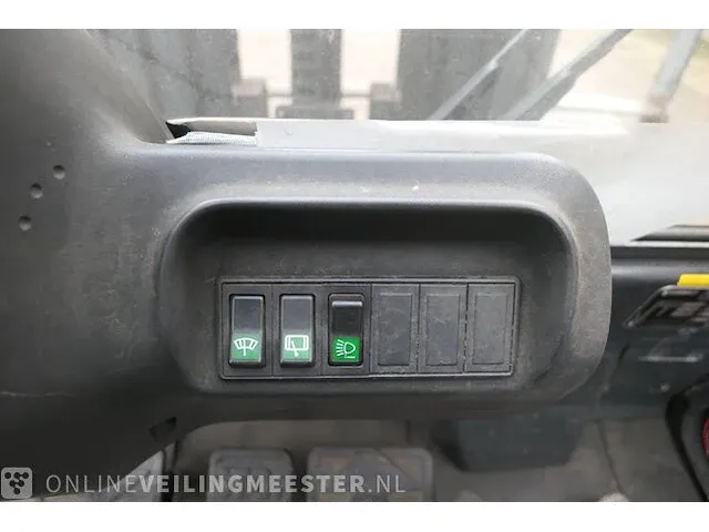 Diesel heftruck linde, h40d-03, bouwjaar 1998 - afbeelding 3 van  26