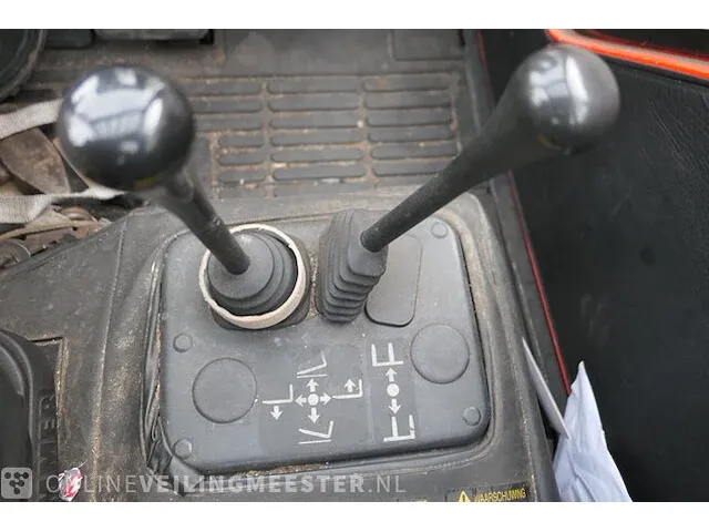 Diesel heftruck linde, h40d-03, bouwjaar 1998 - afbeelding 5 van  26