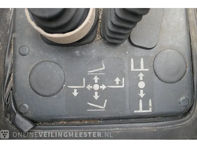 Diesel heftruck linde, h40d-03, bouwjaar 1998 - afbeelding 6 van  26