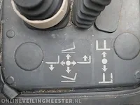 Diesel heftruck linde, h40d-03, bouwjaar 1998 - afbeelding 6 van  26