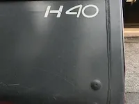Diesel heftruck linde, h40d-03, bouwjaar 1998 - afbeelding 9 van  26