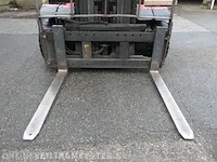 Diesel heftruck linde, h40d-03, bouwjaar 1998 - afbeelding 10 van  26