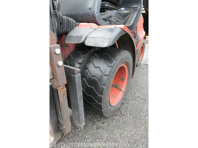 Diesel heftruck linde, h40d-03, bouwjaar 1998 - afbeelding 13 van  26