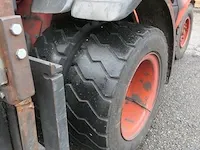 Diesel heftruck linde, h40d-03, bouwjaar 1998 - afbeelding 13 van  26