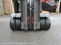 Diesel heftruck linde, h40d-03, bouwjaar 1998 - afbeelding 14 van  26
