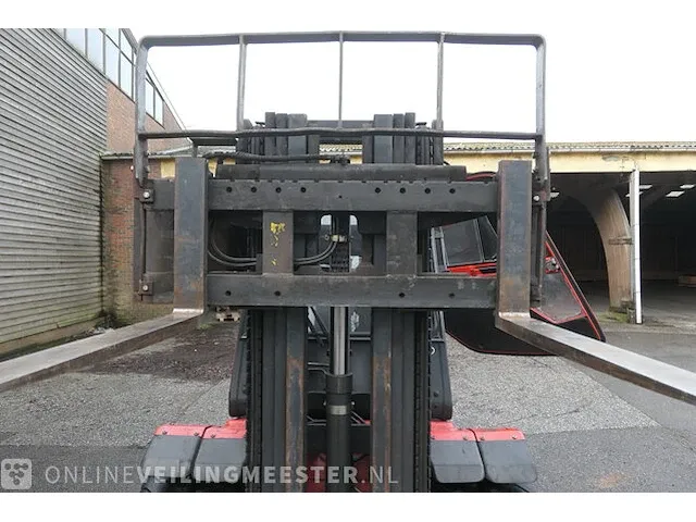 Diesel heftruck linde, h40d-03, bouwjaar 1998 - afbeelding 15 van  26