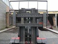 Diesel heftruck linde, h40d-03, bouwjaar 1998 - afbeelding 15 van  26