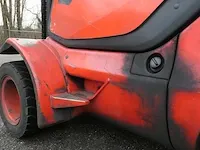 Diesel heftruck linde, h40d-03, bouwjaar 1998 - afbeelding 16 van  26