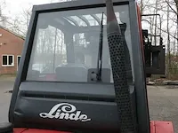 Diesel heftruck linde, h40d-03, bouwjaar 1998 - afbeelding 18 van  26