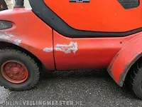 Diesel heftruck linde, h40d-03, bouwjaar 1998 - afbeelding 19 van  26