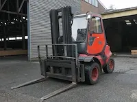 Diesel heftruck linde, h40d-03, bouwjaar 1998 - afbeelding 12 van  26