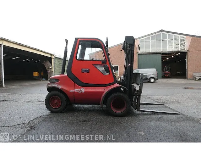 Diesel heftruck linde, h40d-03, bouwjaar 1998 - afbeelding 21 van  26