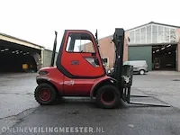 Diesel heftruck linde, h40d-03, bouwjaar 1998 - afbeelding 21 van  26