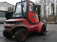 Diesel heftruck linde, h40d-03, bouwjaar 1998 - afbeelding 22 van  26