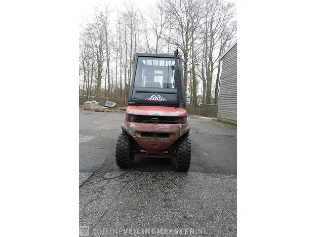 Diesel heftruck linde, h40d-03, bouwjaar 1998 - afbeelding 23 van  26