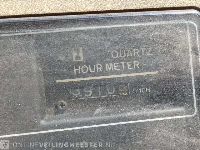 Diesel heftruck tcm, fd25, bouwjaar 1992 | 3910 uren - afbeelding 15 van  31
