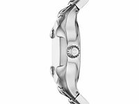 Diesel herenhorloge vert quartz3 hands date movement 44mm met roestvrij stalen armband - afbeelding 3 van  4