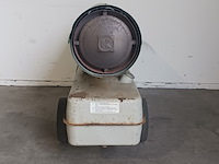 Diesel heteluchtkanon/heater, kongskilde, dh-40 - afbeelding 3 van  12