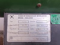 Diesel heteluchtkanon/heater, kongskilde, dh-40 - afbeelding 8 van  12