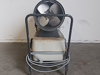 Diesel heteluchtkanon/heater, kongskilde, dh-40 - afbeelding 9 van  12
