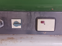 Diesel heteluchtkanon/heater, kongskilde, dh-40 - afbeelding 12 van  12