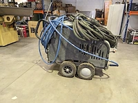 Diesel hogedrukreiniger, kremer, kr-5300hw - afbeelding 1 van  12