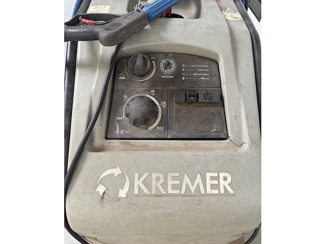 Diesel hogedrukreiniger, kremer, kr-5300hw - afbeelding 5 van  12
